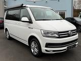 Volkswagen T6 California Ocean Edition DSG ACC AHK LED Sthz - gebrauchte VW T6 California aus dem Jahr 2017