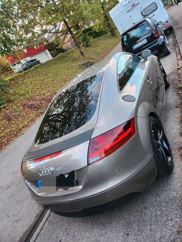 Audi TT S- line