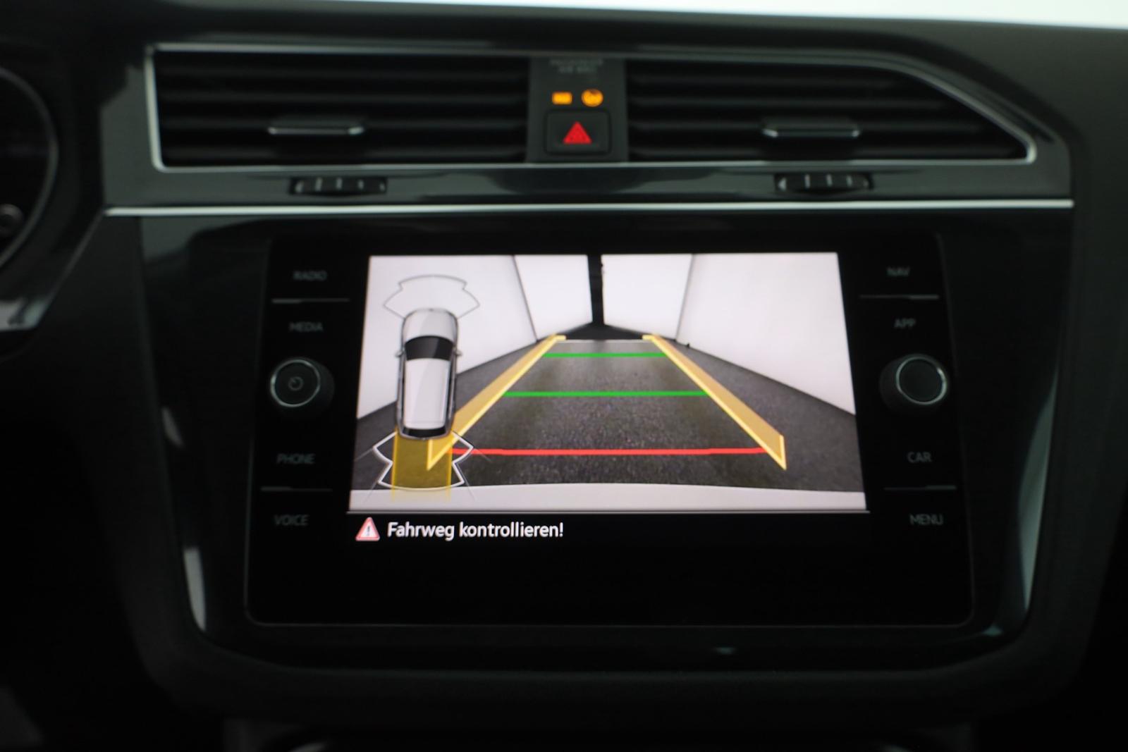 Volkswagen Tiguan 1.5 16V TSI Active LED Navi Totwinkel ACC, миниатюра 26
