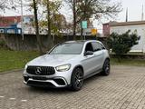 Mercedes-Benz GLC 63 AMG 4M+/Driver Package/AHK/Dig.Tacho/Pano - Benzin Gebrauchtwagen in Worms