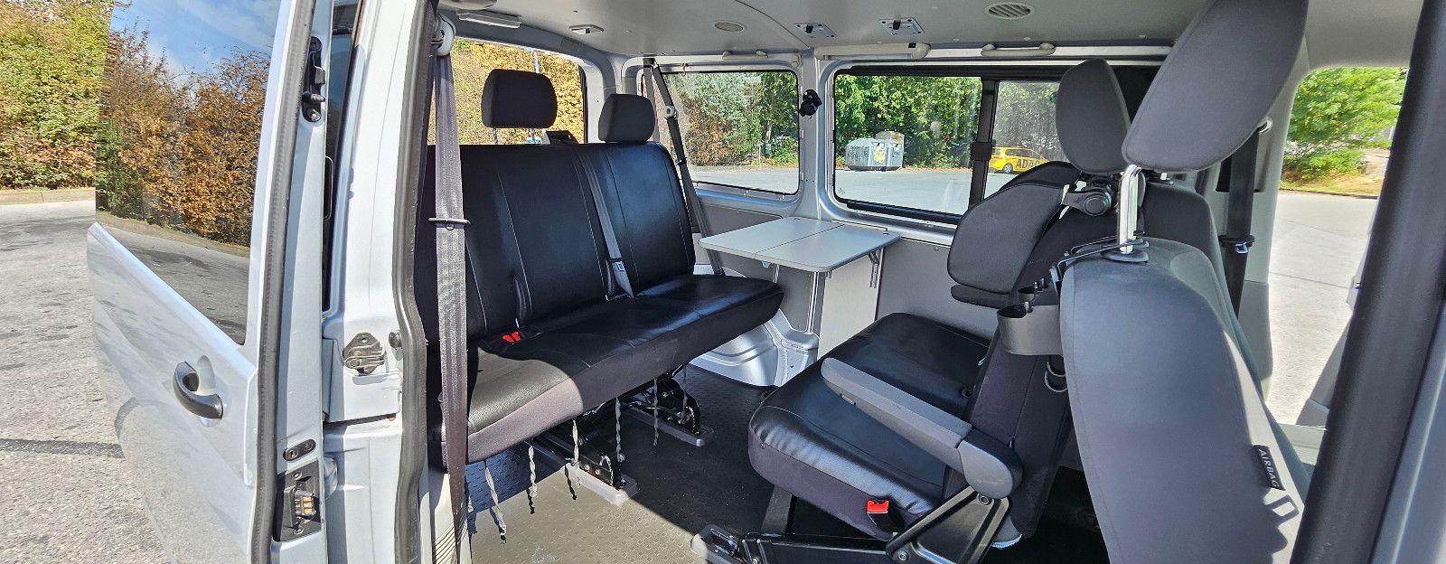 VW T5 DSG T5.1 T5.2 4-MOTION 7-SITZER FACELIFT
