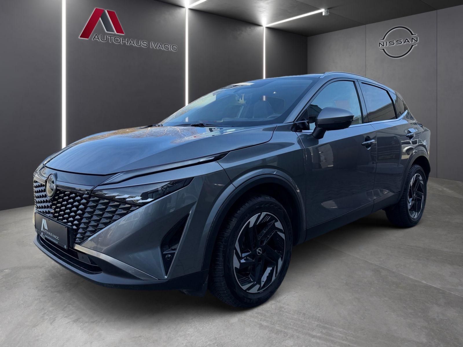 Nissan Qashqai 1.3 DIG-T N-Connecta Winter I Komfort