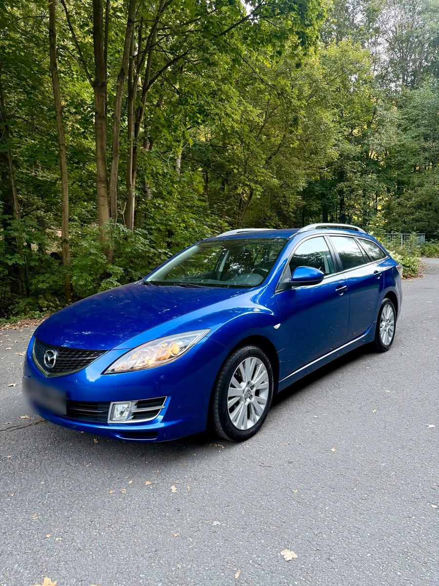 Mazda 6 2009 — photo 7