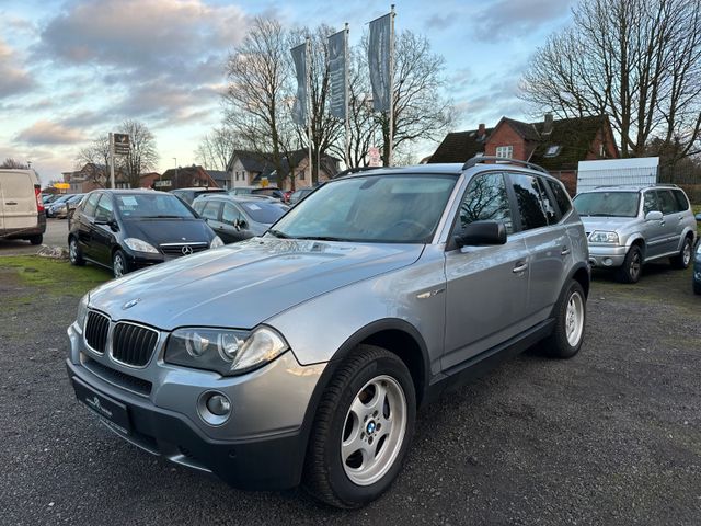 BMW X3 2.0D*PDC*Navi*Carplay+SITZH*AustauschMotor