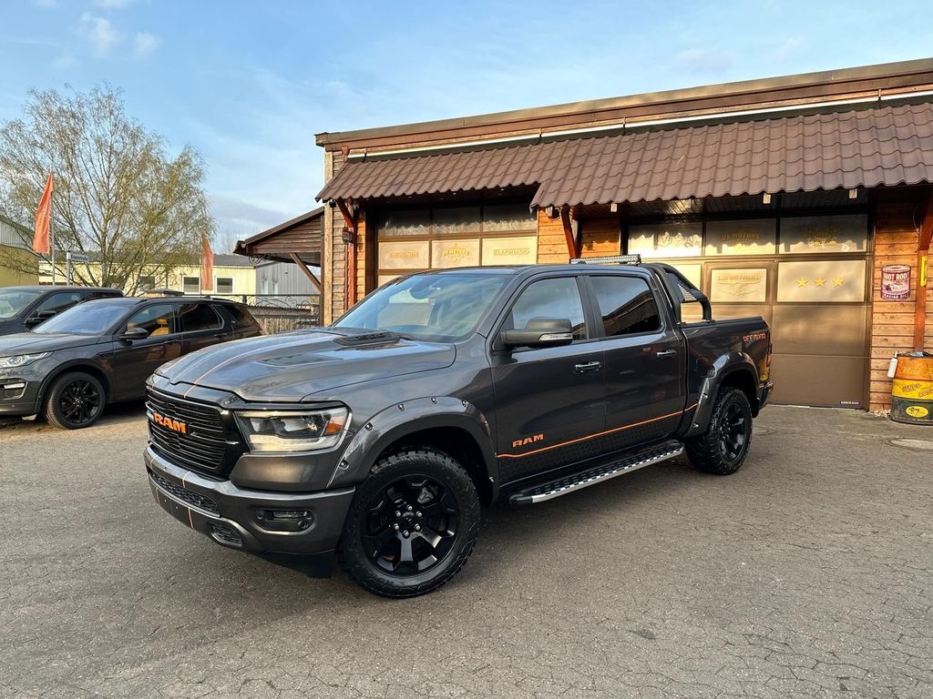 Dodge RAM