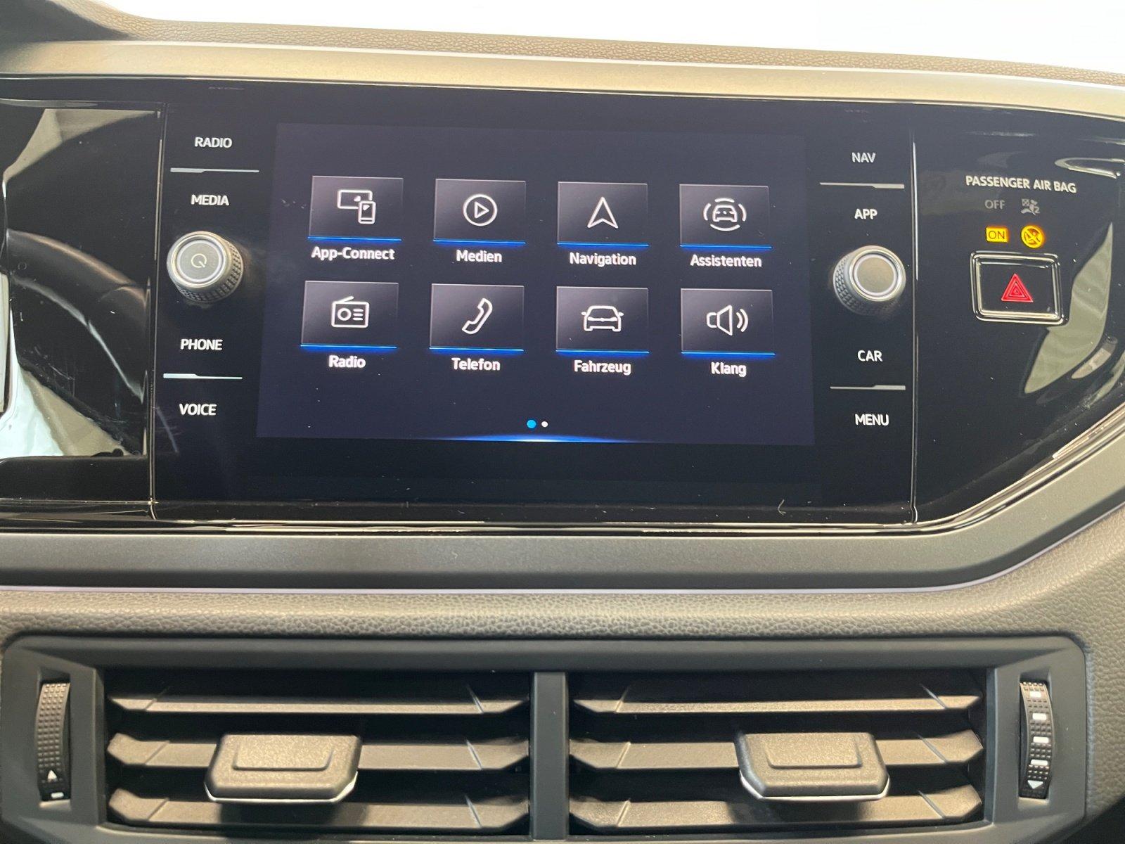 Volkswagen Taigo R-Line 1.0TSI DSG ACC Ganzjahresreifen PDC, миниатюра 13