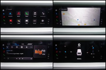 Porsche Cayenne*21",Luft,ACC,BOSE,Pano,Beifahrerdisplay*