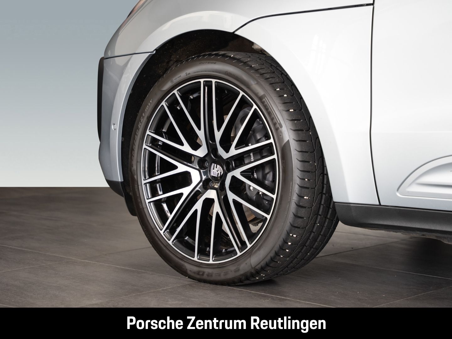 Porsche Macan Sportabgas Standheizung Surround View BOSE foto 14