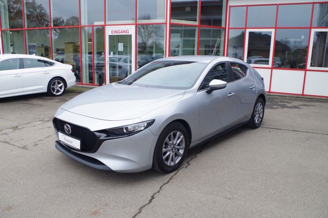 Mazda 3 2.0 SKYACTIV-G  Selection, ACC, Navi, Kamera