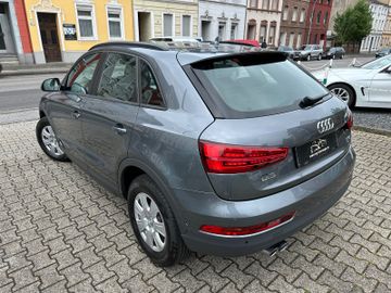 Fahrzeugabbildung Audi Q3 1.4 TFSI AUTOMATIK NAVI XENON AHK