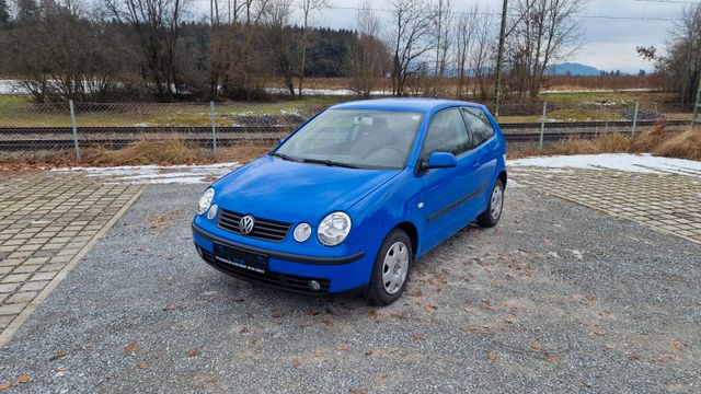 Volkswagen Polo Basis  HU/AU NEU STEUERKETTE NEU