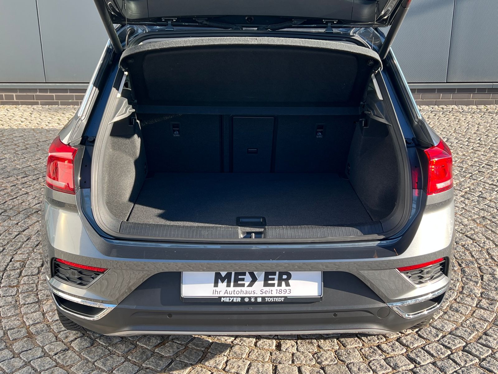 Fahrzeugabbildung Volkswagen T-Roc Style 1.5 TSI