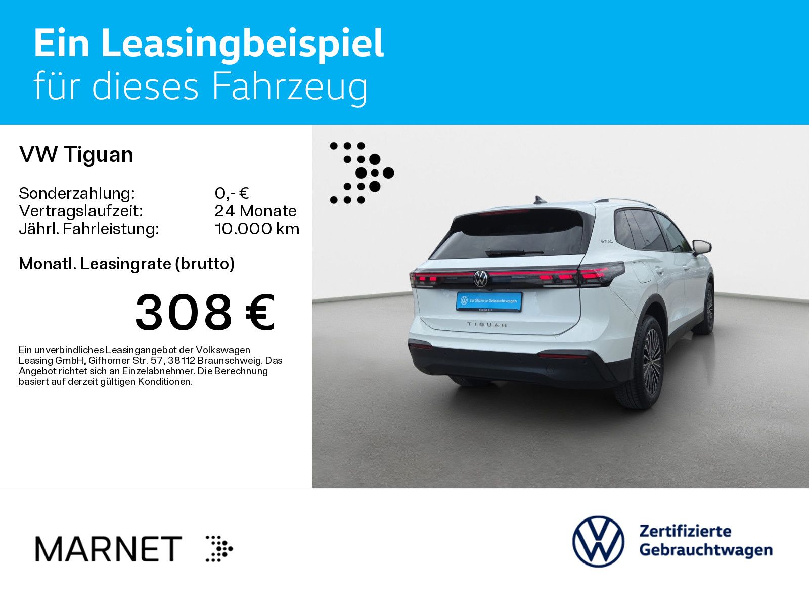 Volkswagen Tiguan - Bild 3