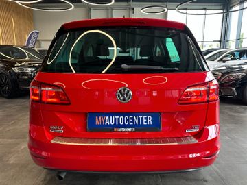 Volkswagen Golf  VII Allstar *LED*Navi*Kamera*AHK Schwenkb*