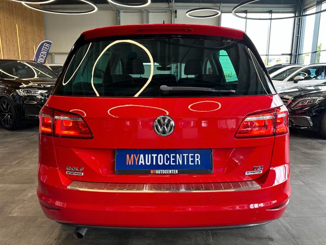 Volkswagen Golf  VII Allstar *LED*Navi*Kamera*AHK Schwenkb*