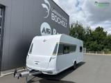 Bürstner B66 Plus 520 TL 2000 kg / Hubbett - Bürstner B66 520 TL PLUS
