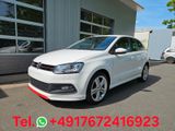Volkswagen Polo V R Line B-Xenon Navi Tempomt, TÜV neu - Volkswagen Polo in Berlin