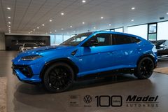 LAMBORGHINI Urus S | ANIMA | Pano | B&O Advanced | 23" LAMBORGHINI Urus S | ANIMA | Pano | B&O Advanced | 23"