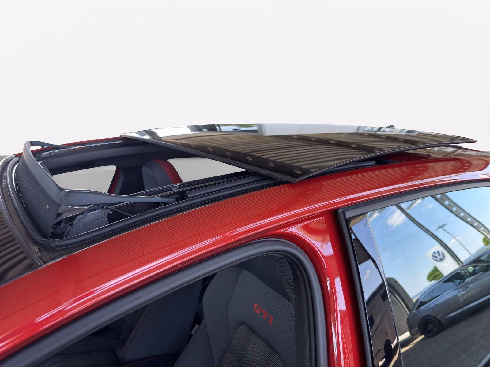 Volkswagen Golf VIII 2.0 TSI DSG GTI*LED*PANO*KAMERA*PDC*SH, миниатюра 13