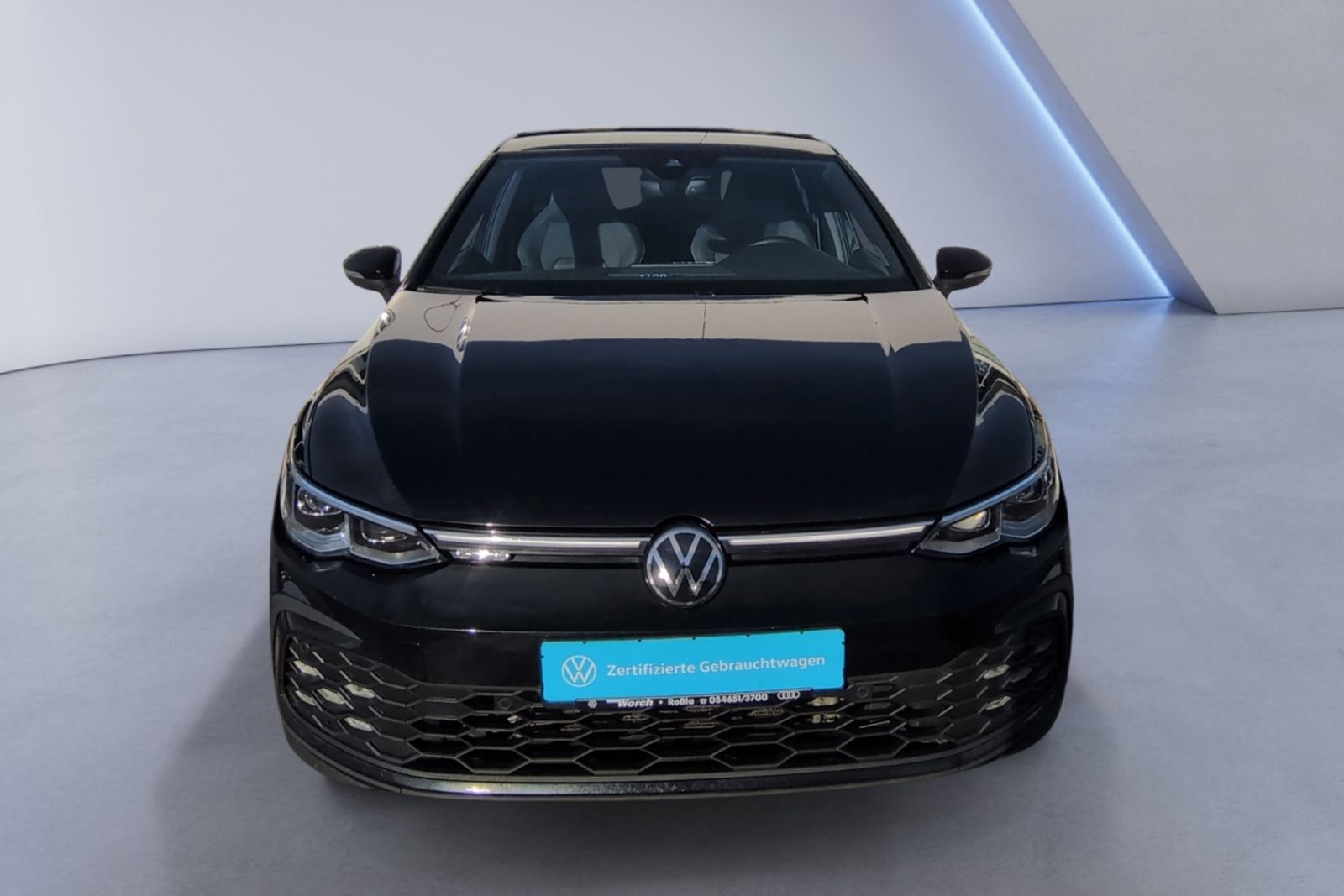 Golf VIII GTD DSG PANO+MATRIX+APP+NAVI