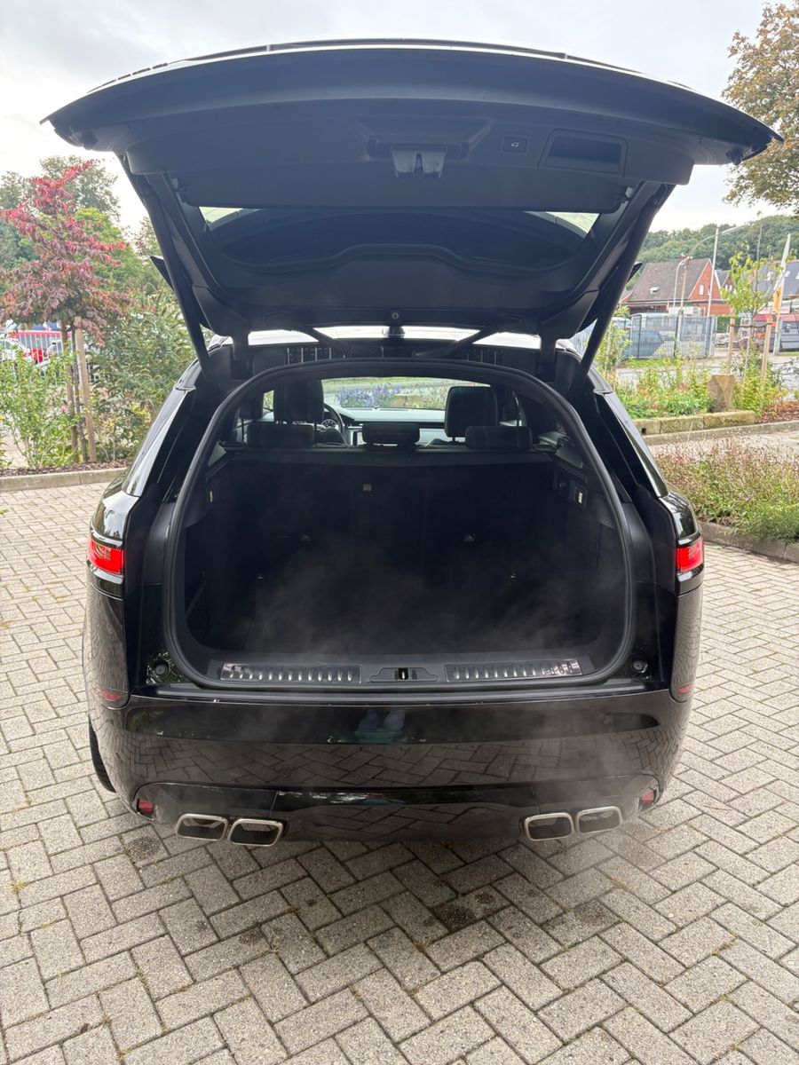 Foto 11 von LAND ROVER Range Rover Velar