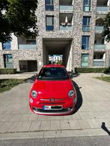 Fiat 500S Sportmodell - Fiat 500S aus 2017
