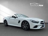Mercedes-Benz SL 400/AMG-Line/H&K/DistronicPlus/Leder Exclusiv - gebrauchte Mercedes-Benz SL 400 aus dem Jahr 2015