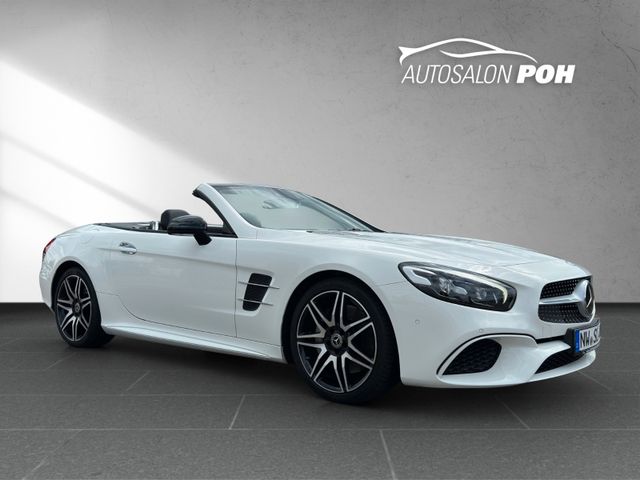 Mercedes-Benz SL 400/AMG-Line/H&K/DistronicPlus/Leder Exclusiv