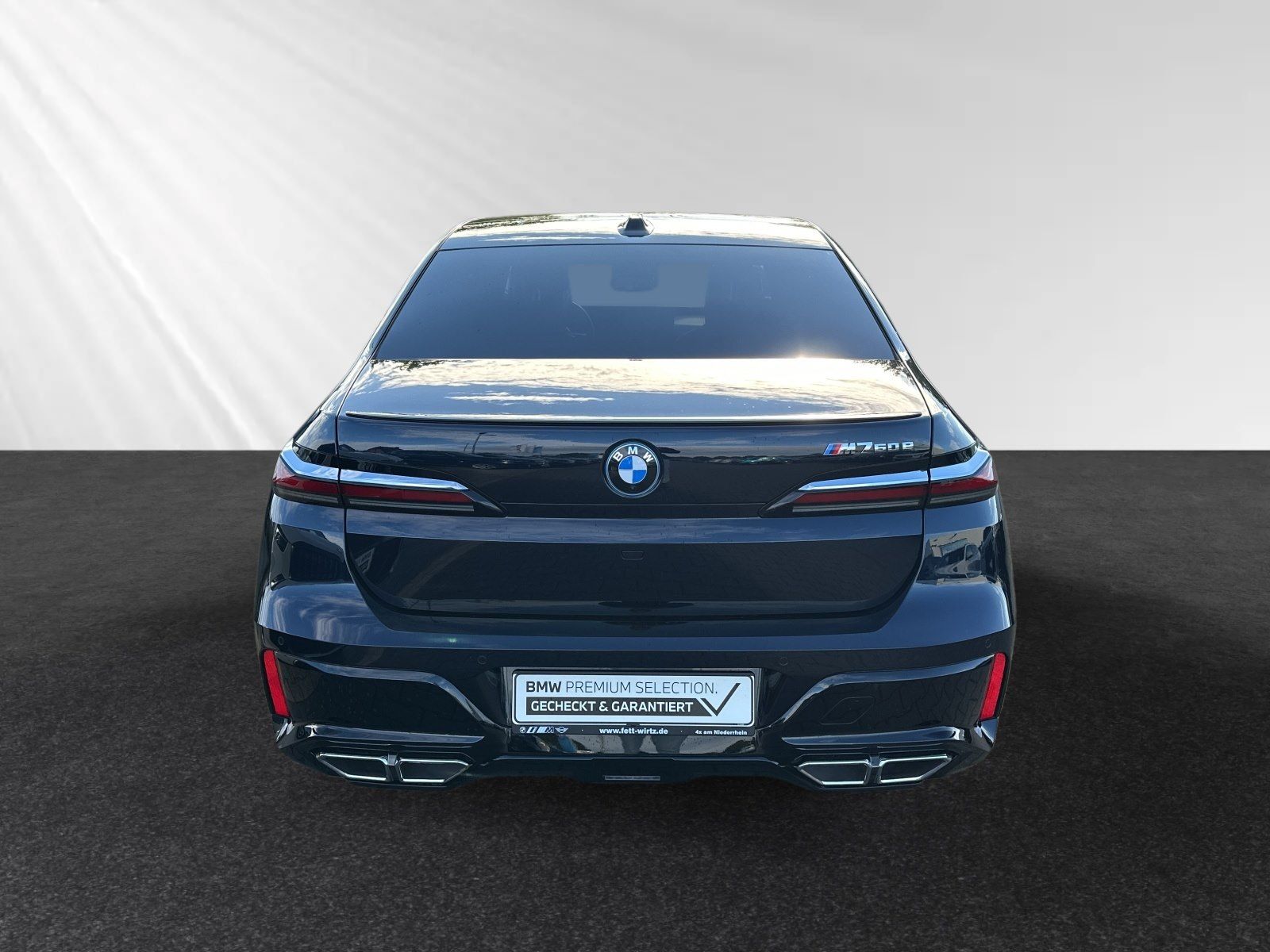 BMW M760 - Bild 8