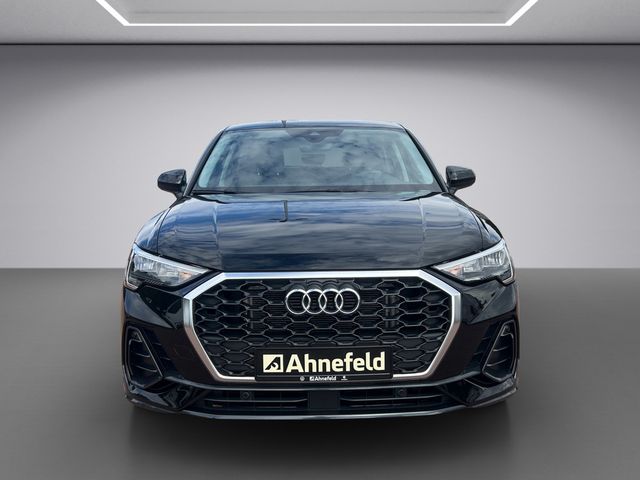 Q3 Sportback 35 TFSI KLIMA PDC SHZ NAVI LED