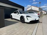 Porsche Taycan, Perf. Bat, 21Zoll, Approved, Top Zustand - Porsche Taycan von privat