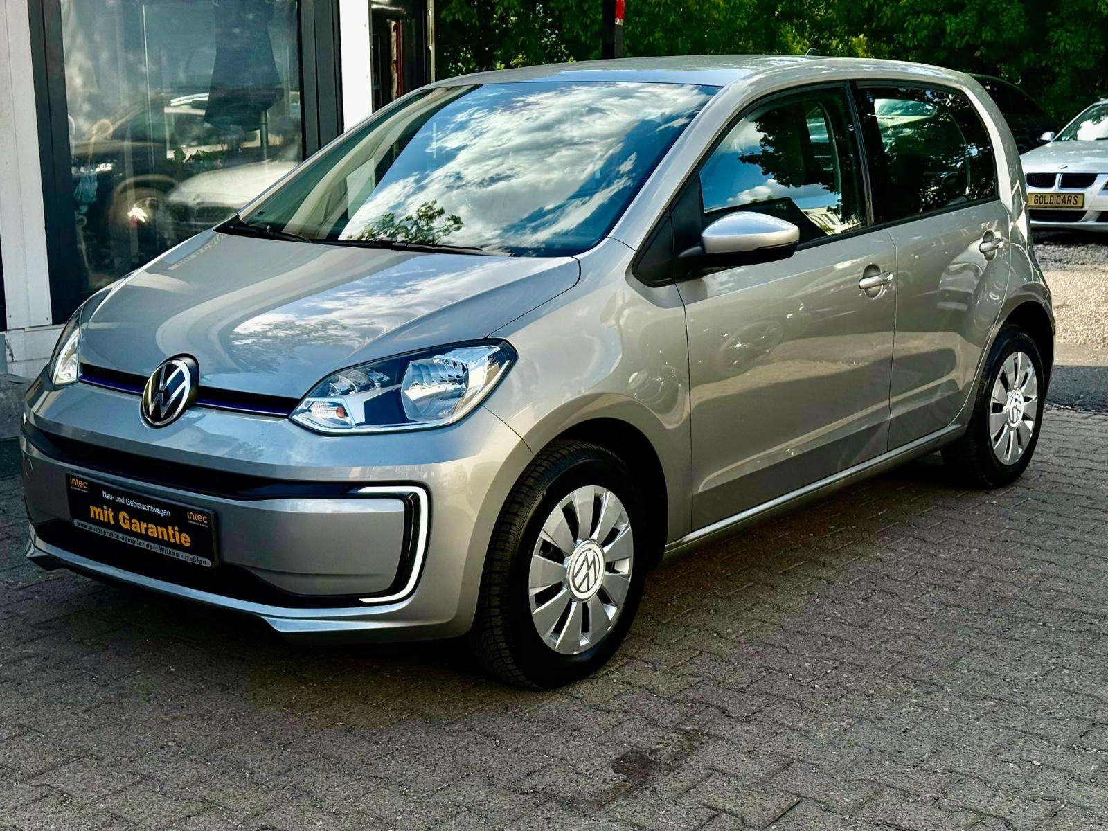 Volkswagen up! e-up!