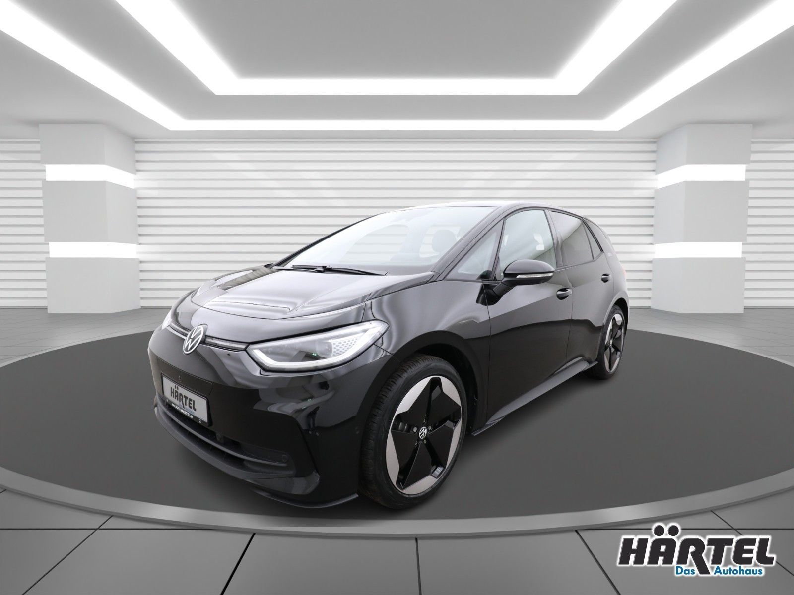 Volkswagen ID.3 PRO GOAL 59 KWH AUTOMATIK (+ACC-RADAR) Navi imagem 2