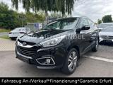 Hyundai ix35 2.0 KM47.000 Kamera Navi KlimaAuto - Hyundai ix35 in Erfurt
