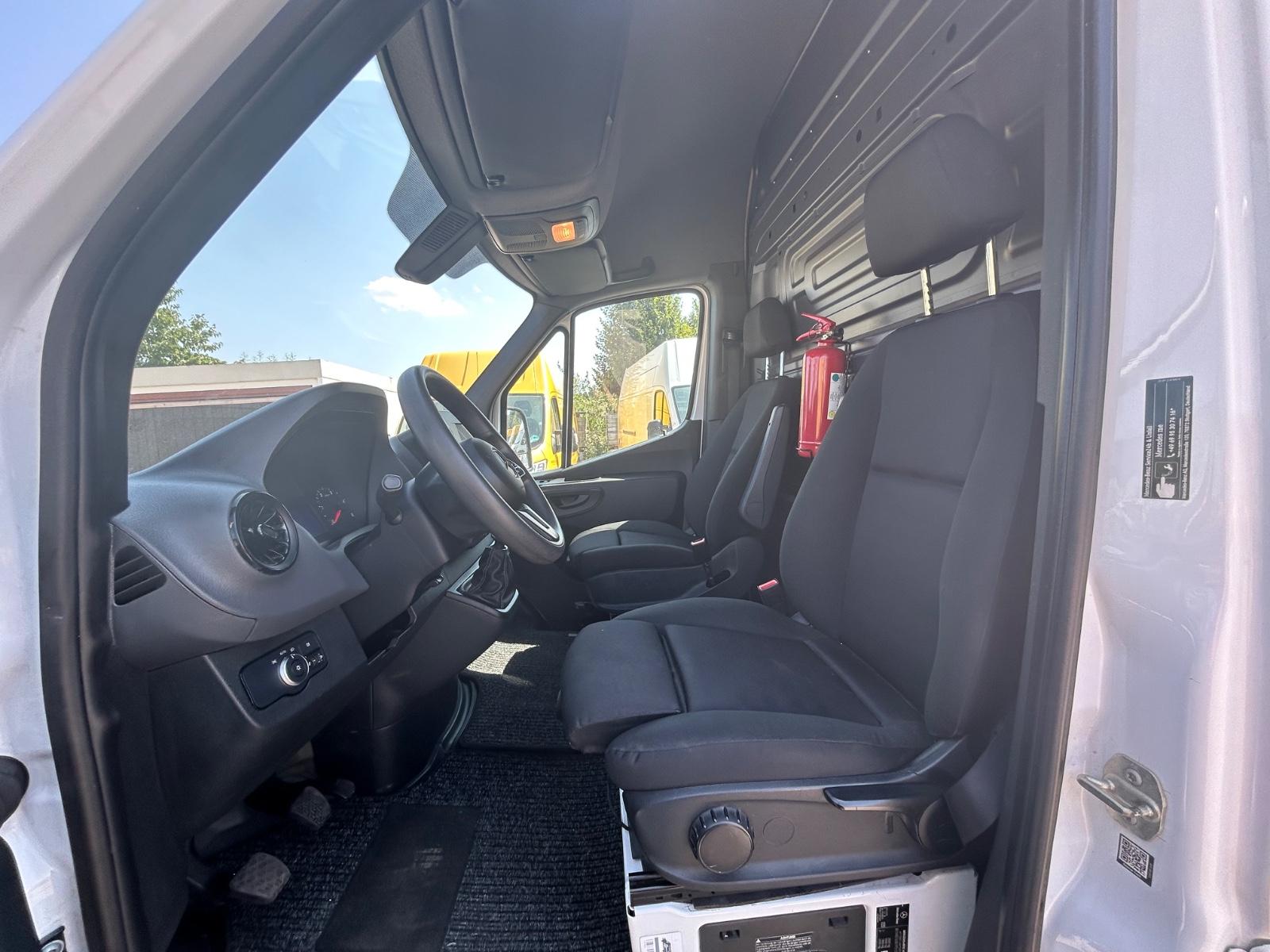 MERCEDES-BENZ SPRINTER MAXI L3H2 - 315 CDI 150ch - 120 000KM - CLIMATISATION