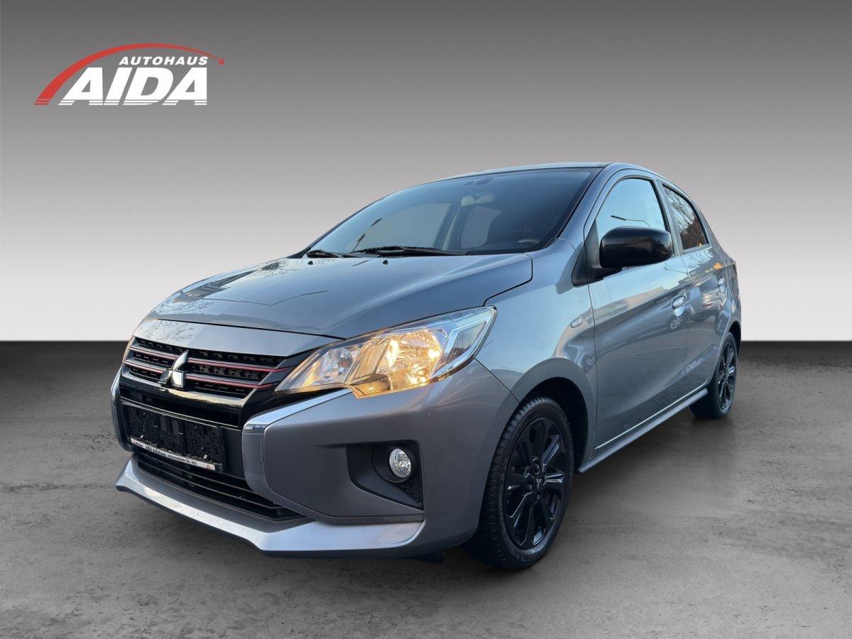 Mitsubishi Space Star 1.2  Spirit+ Black