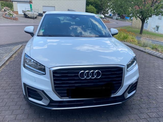 AUDI Q2 2.0 TDI 140kW S tronic quattro -
