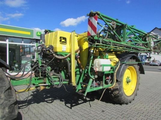 John Deere 632