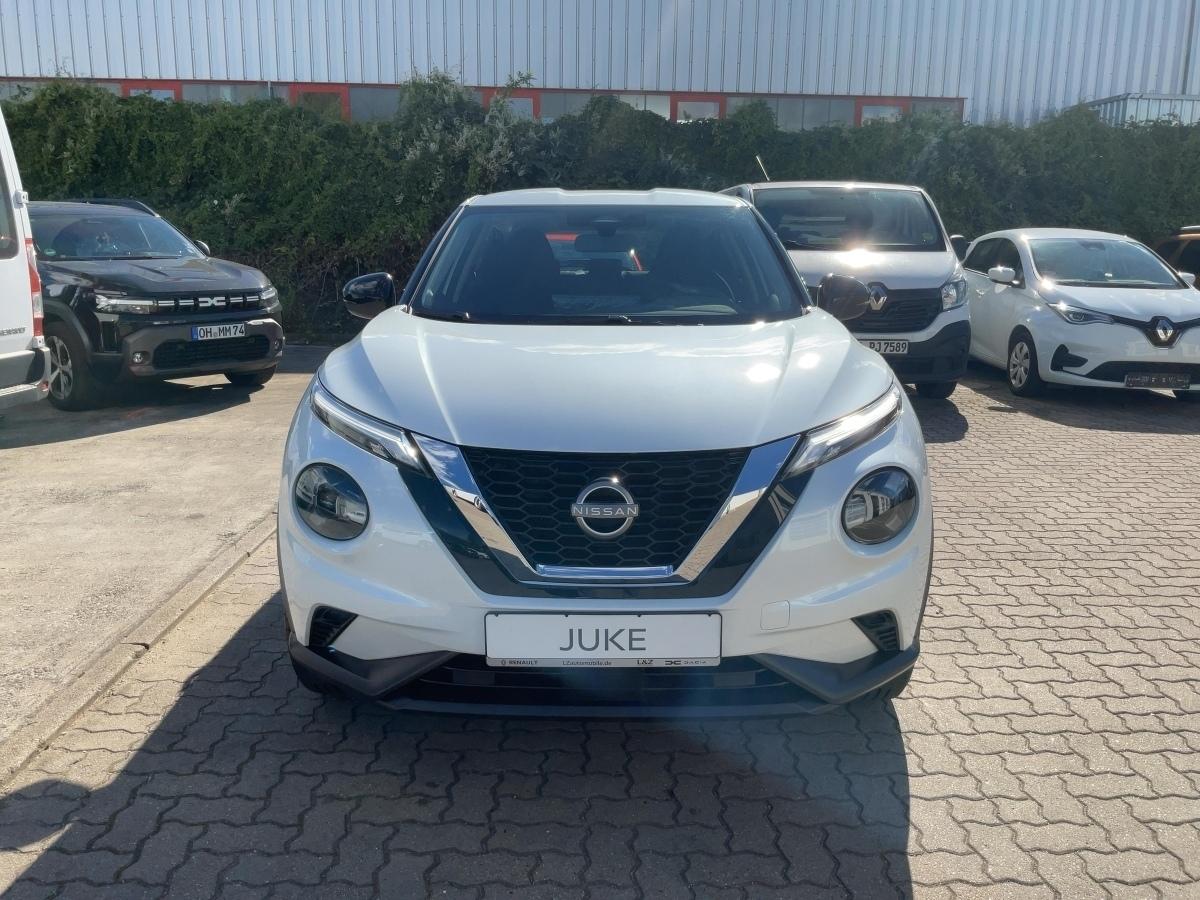 Nissan Juke Acenta 1.0 DIG-T |Navi|LED|SHZ
