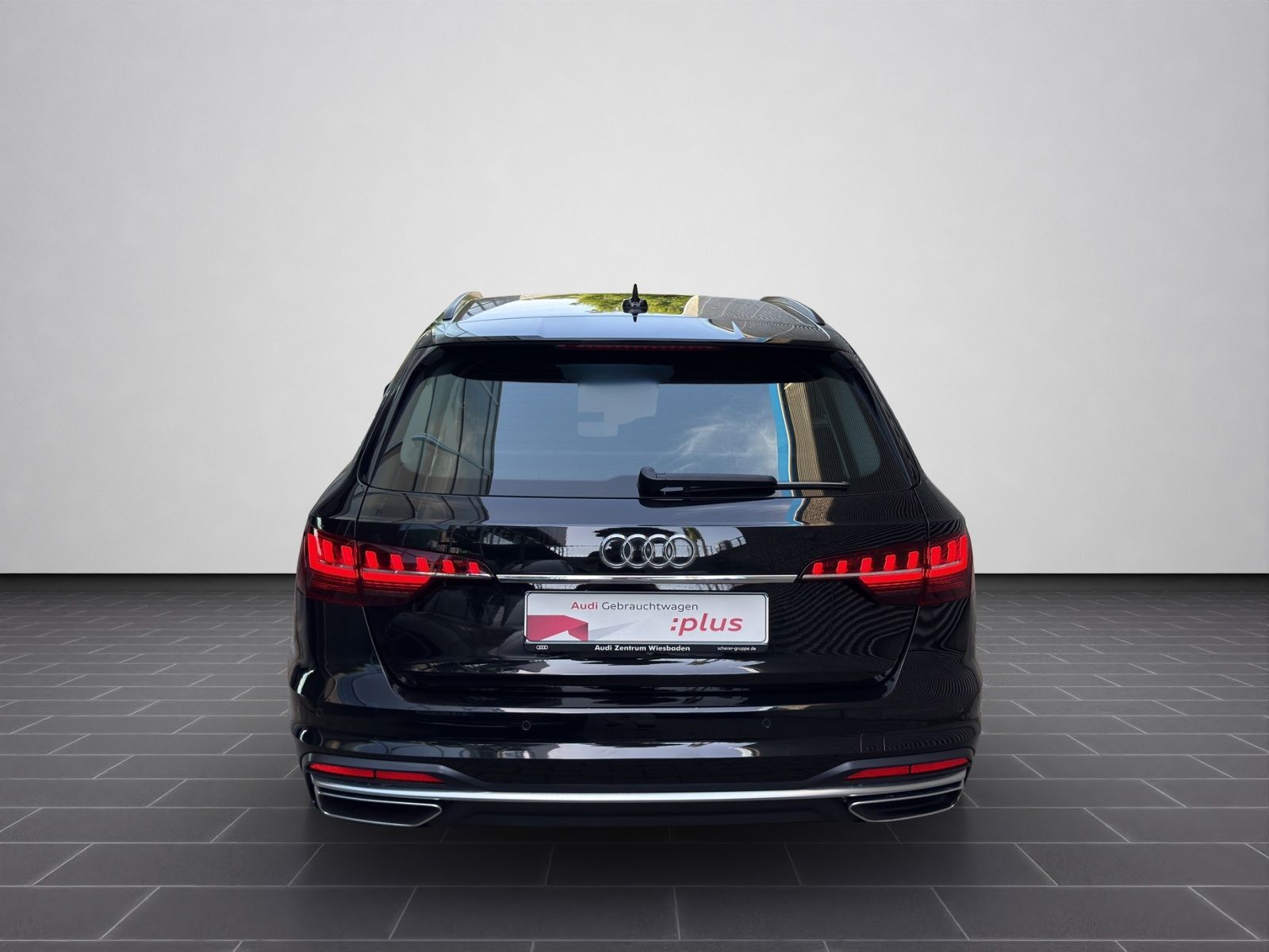 Audi A4 - Bild 7