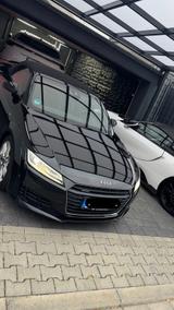 Audi TT Roadster 2.0 TFSI quattro S tronic... - Audi TT in Wiesbaden