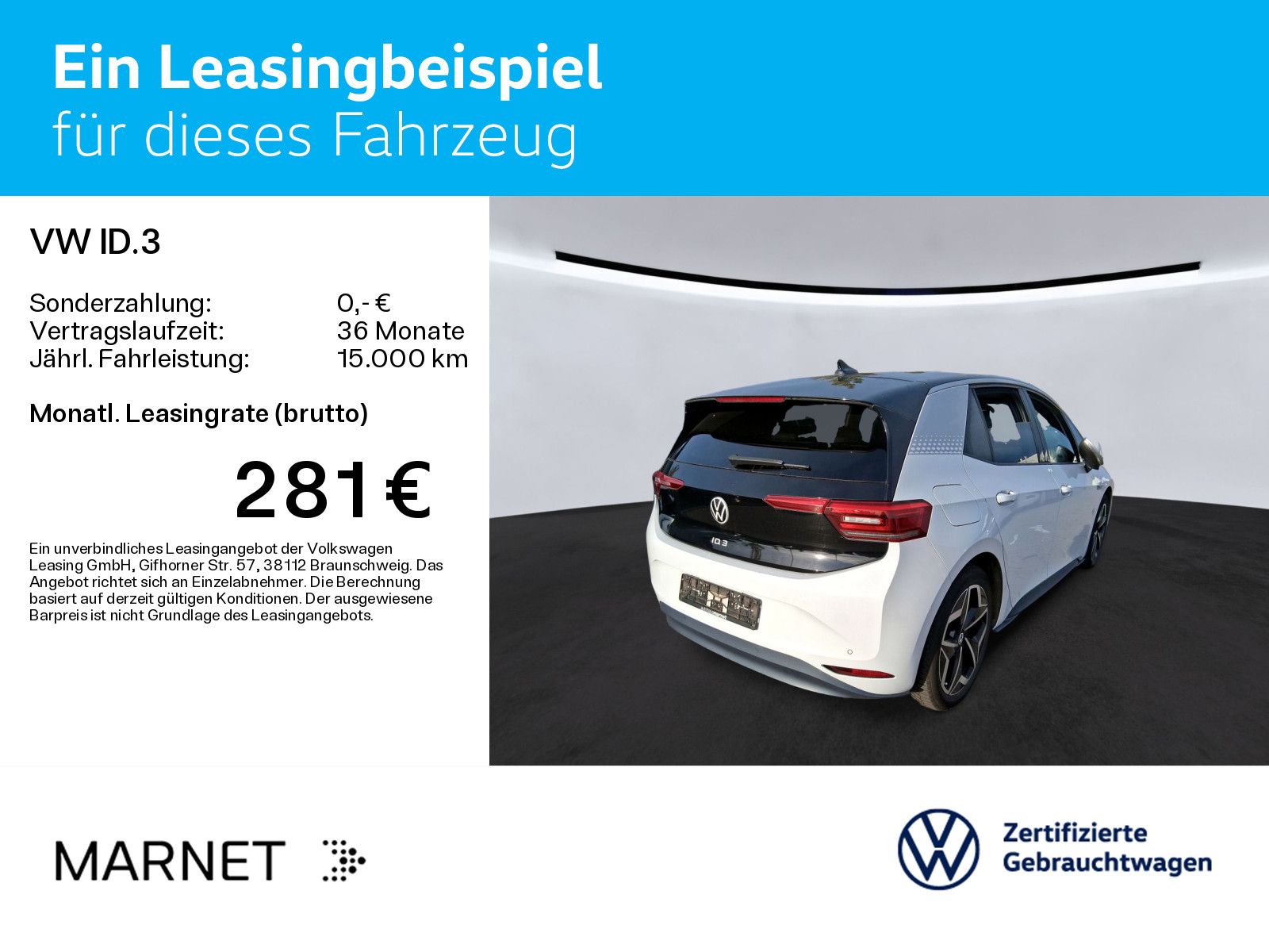 Volkswagen ID.3 - Bild 3