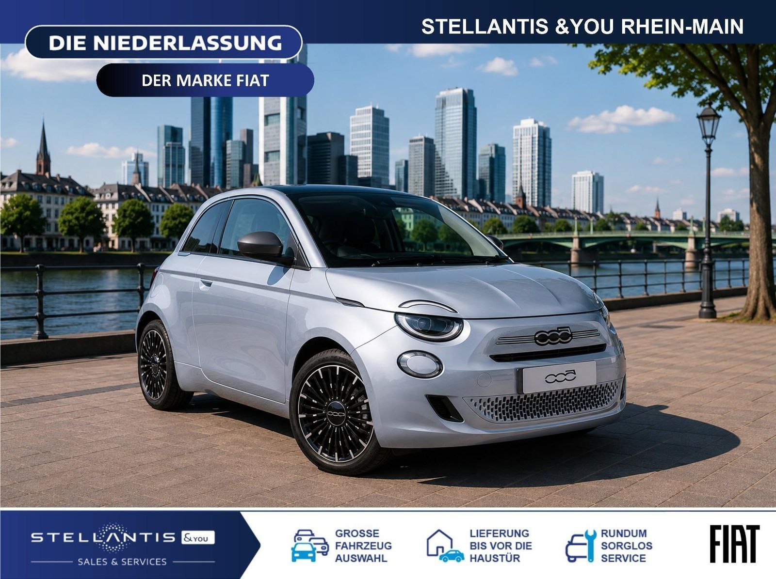 Fiat 500 - Bild 3