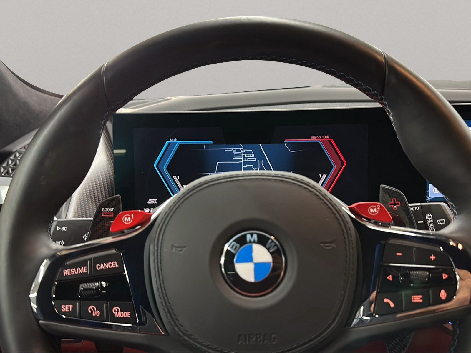 BMW XM - Bild 13