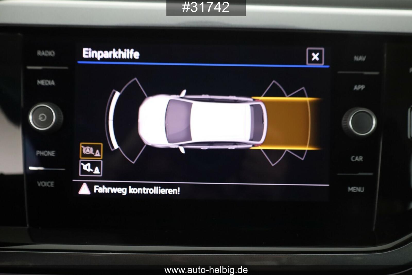 Volkswagen Taigo 1.5 TSI Style #Matrix#ACC#SHZ#DAB#, миниатюра 18