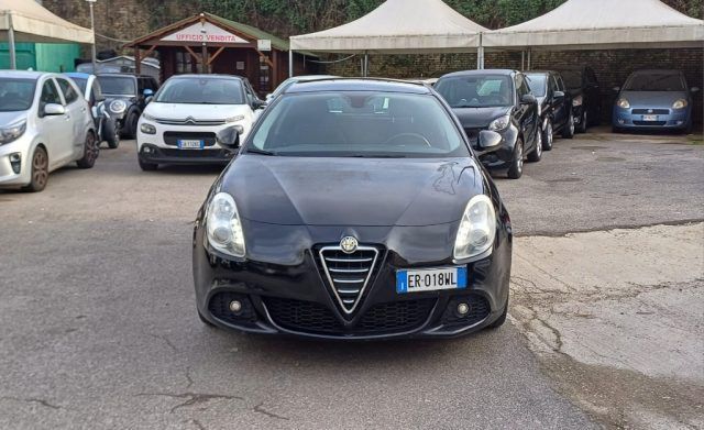 Alfa Romeo ALFA ROMEO Giulietta 1.4 Turbo 120 CV GPL