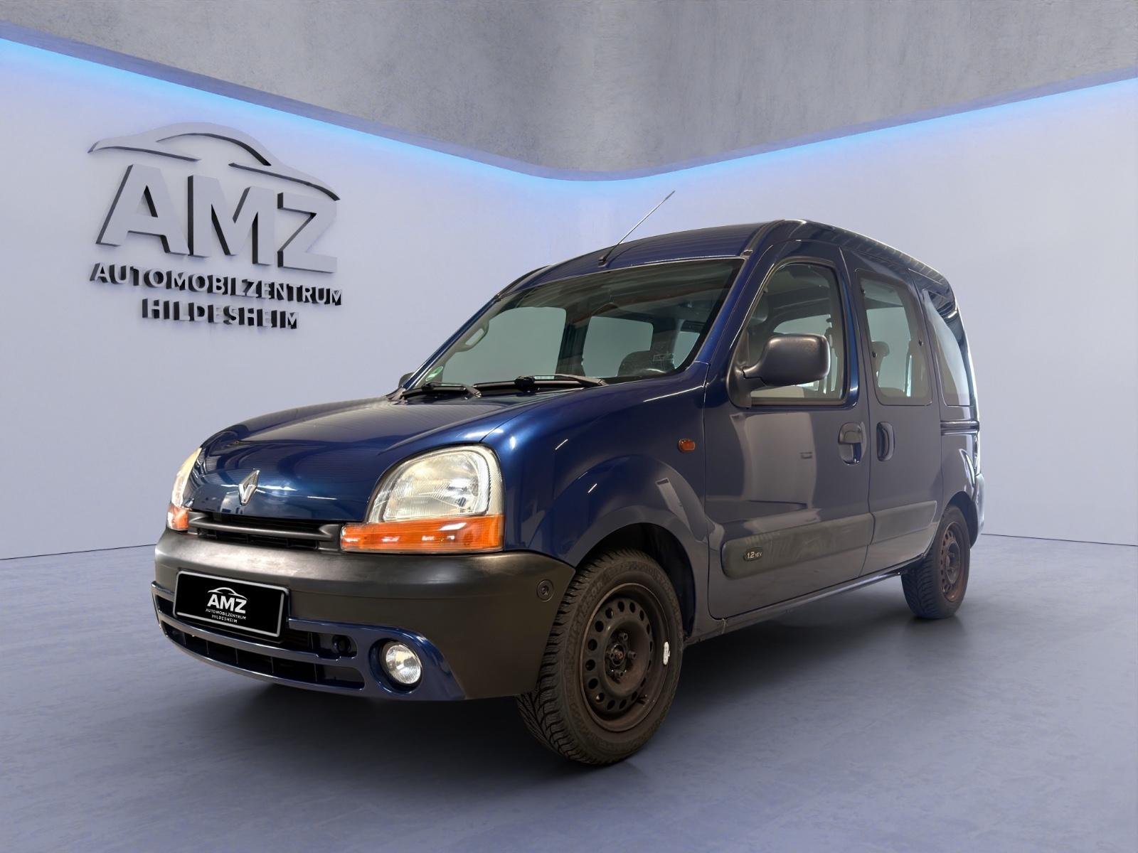 Renault Kangoo Grandtour *TÜV*RADIO*CD*KLIMA*