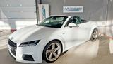 Audi TT Roadster 2.0 TFSI quattro S tronic - Audi TT mit Halbautomatikschaltung