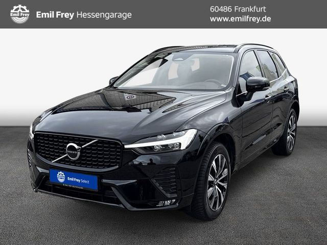 Volvo XC60 B4 Plus-Dark Aut Glasd Leder PilotAssist BL