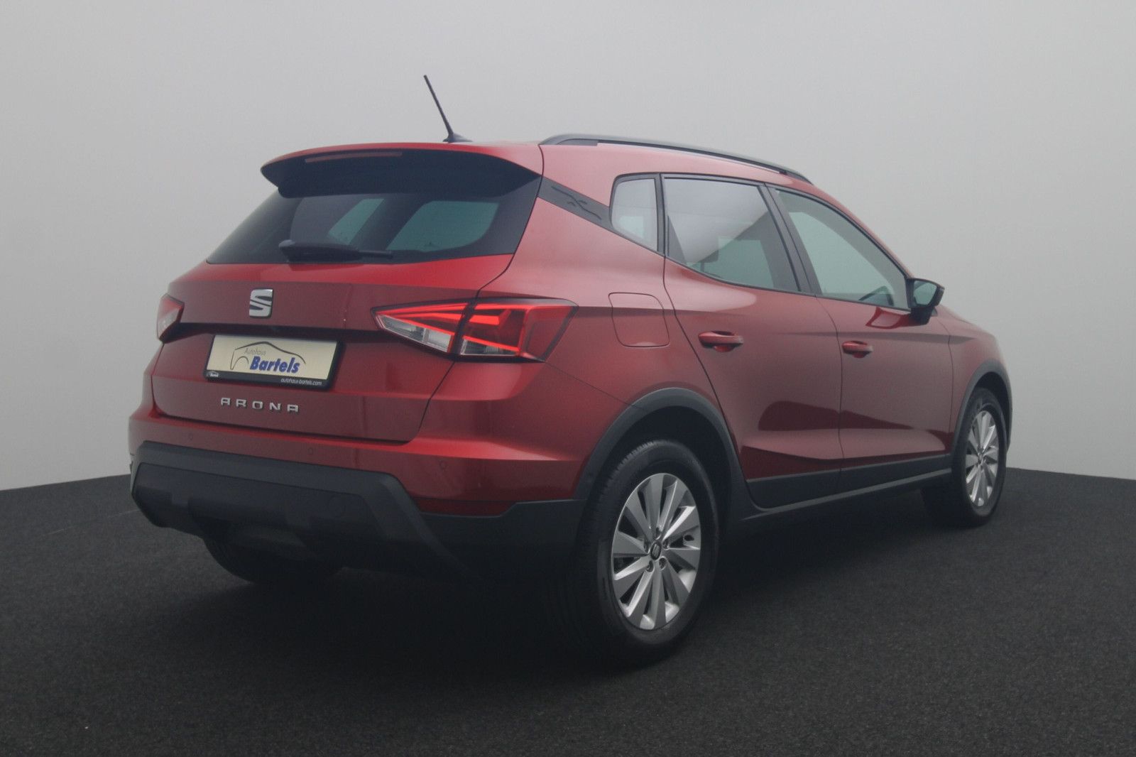 Fahrzeugabbildung SEAT Arona 1.0 TSI DSG Kamera ACC Navi